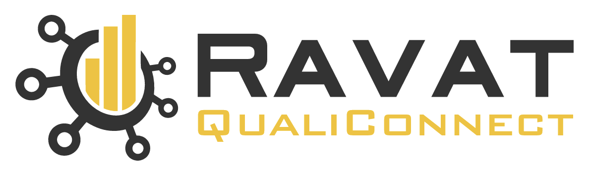 Ravat QualiConnect Logo